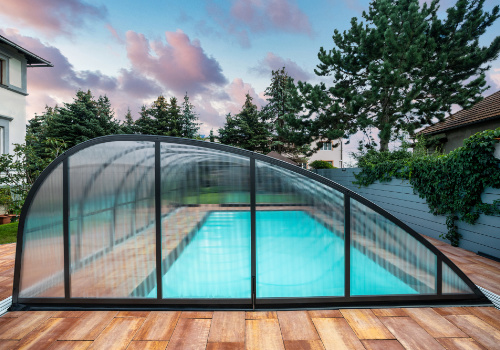 Article: Pool enclosures